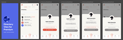 SmartCab - Mobile App