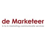 DE MARKETEER logo