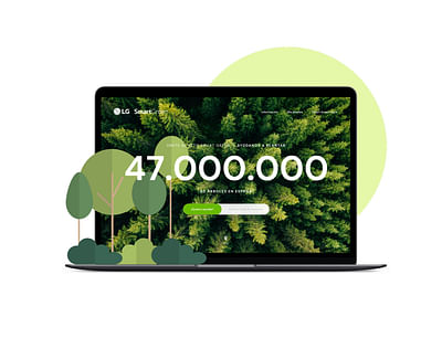 LG Smart Green. Ecología participativa