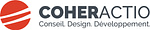 Agence Web CoherActio logo