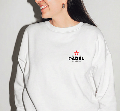 Diseño de identidad visual para Premier Padel Academy - Identidad Gráfica