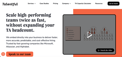 Talentful Positioning - Branding & Positioning