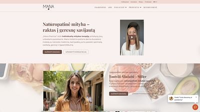 From Influence to Income – Scaling a Nutritional Therapy Brand - Email Marketing