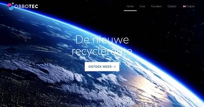 Corporate Website company - Creación de Sitios Web