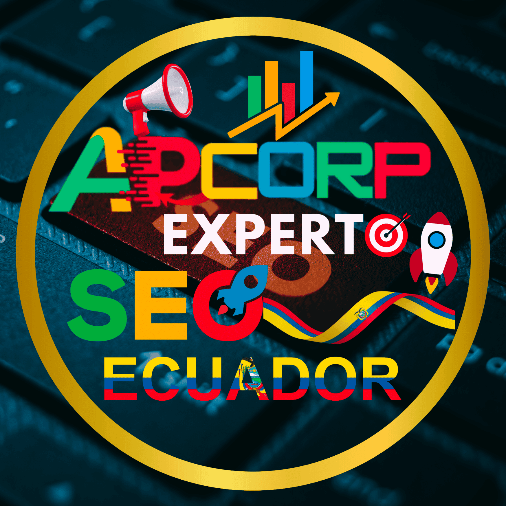Ap Corp Experto SEO Ecuador Posicionamiento Web Orgánico Inmediato