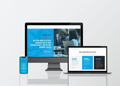 Branding & Site for Start-up - Image de marque & branding