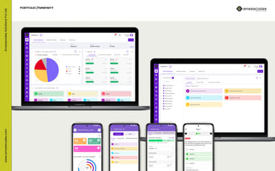 FMInfinity - Développement de Logiciel