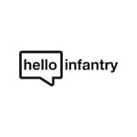 Hello Infantry logo