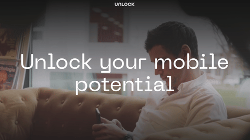 Unlock Mobile Agency cover