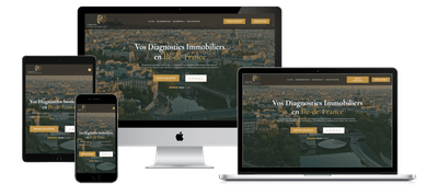 Création de site web sur mesure - SEO