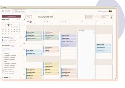 A Leading Healthcare Appointment App - Artificial Intelligence