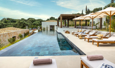 Eliamos Villas Hotel & Spa - SEO