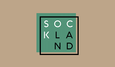 Sockland - Diseño Gráfico