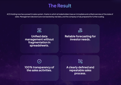 Implementación de HubSpot Sales Hub y modelo de Previsión de Ventas - Growth Marketing