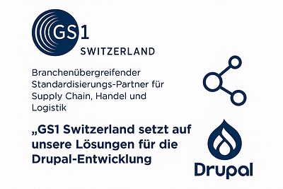 GS1 Switzerland - Webanwendung