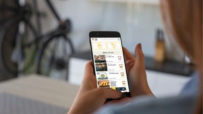 Gonogones x Le Petit Paumé : application mobile lifestyle Lyon - Application mobile