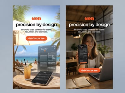 Cron – Social Media Ads Pack - Publicidad