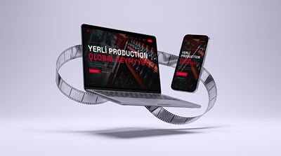 Jabbarov Production | Corporate Website - Usabilidad (UX/UI)