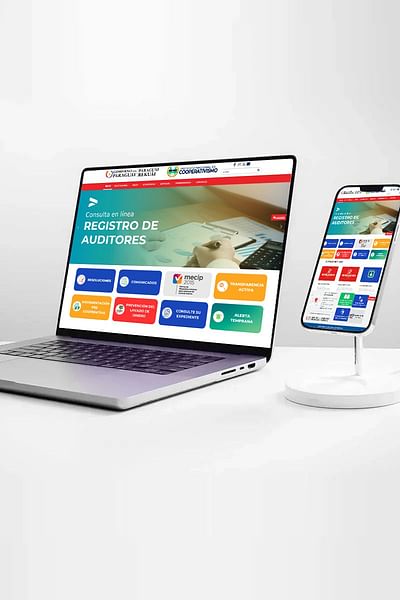 Diseño Web en Paraguay - Creación de Sitios Web