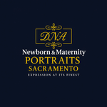 Sacramento Maternity Photography logo
