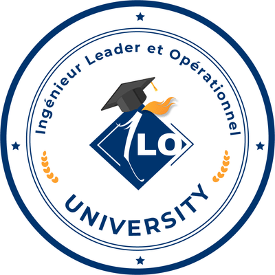 Création d'une site web Ilo University - Website Creation