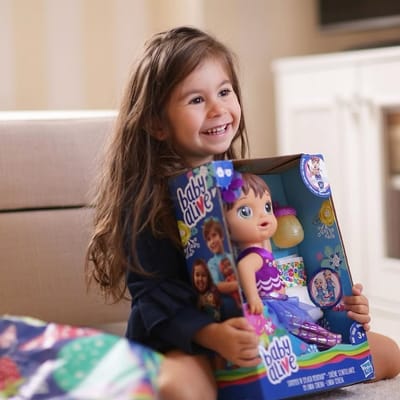 Baby Alive - Social Media