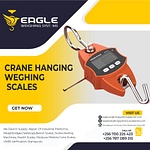 Digital Crane Portable Electronic Weighing Scales in Kampala