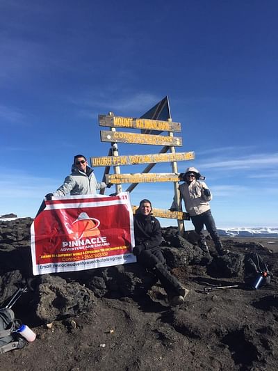 Mount Kilimanjaro Trekking - Evenement