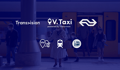 Transvision/Nederlandse Spoorwegen | OV.Taxi - Web Applicatie