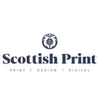 Scottish Print logo