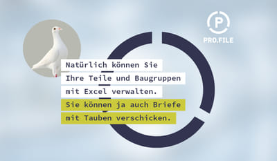 PRO.FILE: das Produkt wird zur Unternehmensmarke - Rédaction et traduction