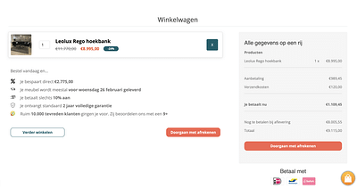 Conversieoptimalisatie - Marketing