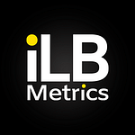 ILB Metrics logo