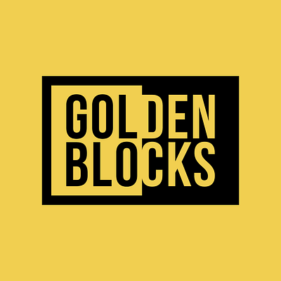Golden Blocks - Digital - Webseitengestaltung