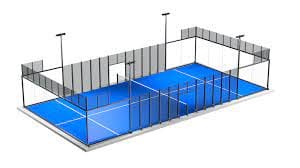 MMJ Padel - Création de site internet