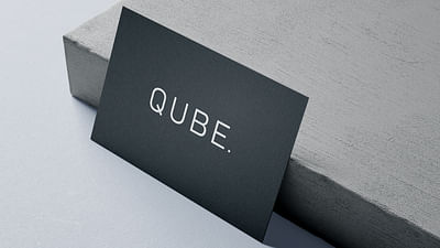 QUBE - Image de marque & branding