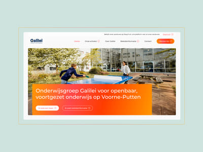 Onderwijsgroep Galilei - Fotografie