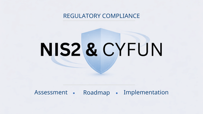 NIS2 & CyberFundamentals (CyFun) Compliance Advisory - Cybersecurity