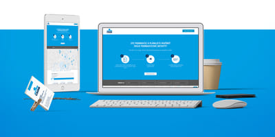 ČSOB SME Business Loans Microsite - Website Creation