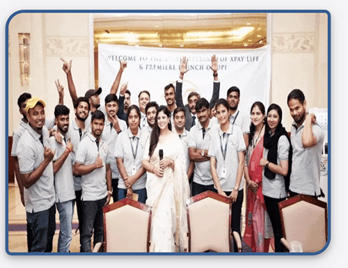 XIPHIAS Software Technologies Pvt Ltd cover