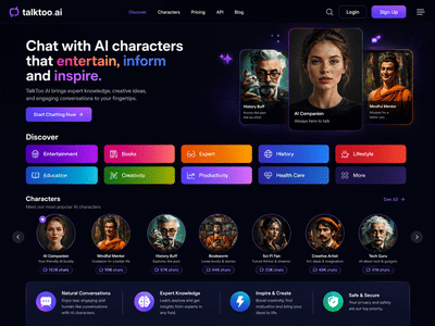 AI-Powered Customer Support & Conversational Automation Platform - Aplicación Web