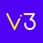 V3rtice: Agencia de  comunicación, digital y publicidad logo