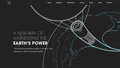 Graphene Composites - brand & website creation - Image de marque & branding