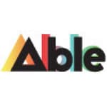 Able Design logo