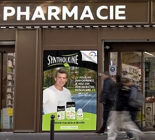 Campagne Publicitaire et déploiement / Santé - Réseaux sociaux