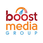 Big Boost Media Group logo