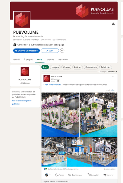 Community Management LinkedIn - Content Strategy
