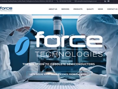 Embedded Marketing Department for a B2B Technology Leader - Content Strategy