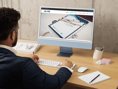 Desarrollo y mantenimiento de plataforma Web | Leatid Latam - Création de site internet