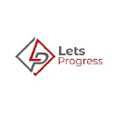 Lets Progress logo